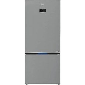 Resim Beko 678550 Eı No Frost Buzdolabı Inox 