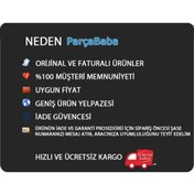 Resim Bosch 1987435601 Polen Filtresi Karbonlu Mercedes Benz C160 15 C1 