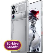 Resim ZTE Nubia Red Magic 10s Pro TR Garanti | 512 GB 16 GB Beyaz 