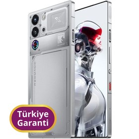 Resim ZTE Nubia Red Magic 10s Pro TR Garanti | 512 GB 16 GB Beyaz 