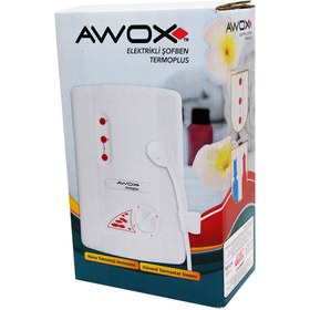 Resim AWOX TERMOPLUS ELEKTRİKLİ ŞOFBEN 7500W (4202) 