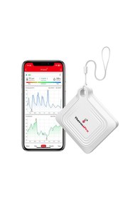 Resim Thermopro Tp351 Telefon Kontröllü 79m Menzilli Indoor Termometre 