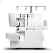 Resim Singer S0105 Overlok Makinesi 2 Yıl Singer Türkiye Garantili / Faturalı / Aynı Gün Kargo