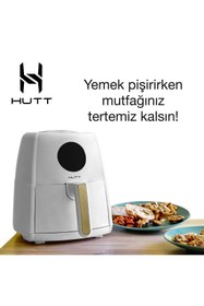 Resim Hutt Air Fryer Yağsız Fritöz 