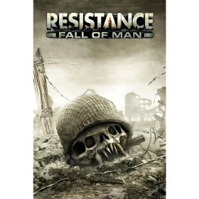 Resim Resistance Fall Of Man Ps3 