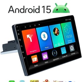 Resim ClasKing CK-920 2/32gb Android Tek Din 9''inch Oto Araba Multimedya Teyp Car Play-usb-gps-wifi Kamera 