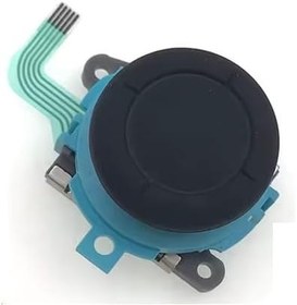 Resim Joystick (Joycon) Analog Stick V2 Mavi Nintendo Switch 2 NS2 ile Uyumlu 