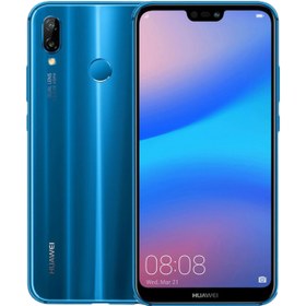 Resim Huawei P20 Lite - 128 GB - Klein Mavisi Çok İyi