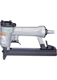 Resim Badem10 Gison GP8016 Havalı Çivi Tabancası Tetik Emniyetli Çivi Çakma Döşeme Tabancası 