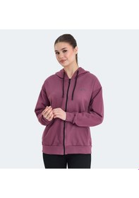 Resim Slazenger KATHLEENA IN Kadın Sweatshirt Gül 