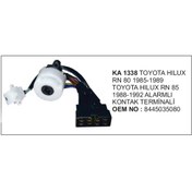 Resim Kontak Termigi Hilux Rn80 Rn85 504630536 