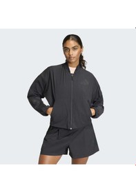 Resim Adidas Kd8505 W Z.n.e. Wv Bom Kadın Eşofman Üstü Siyah 