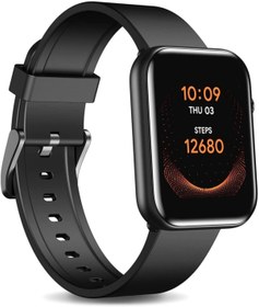 Resim TicWatch GTH Siyah Unisex Akıllı Saat Mobvoi