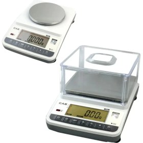Resim Cas XE-3000HD Onaysız Hassas Terazi 3 kg 0.05 gr 