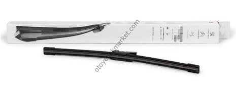 Resim Citroen C3 Aircross (2017-2024) Ön Cam Sağ Silecek Lastiği (Orijinal) 