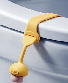 Resim TechnoStation Şık Tasarım Mantar Tasarımlı Klozet Kaldırma Aparatı 