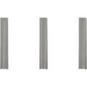 Resim Dadata 45 Pcs Hss Çubuk 1mm Dia 100MM Uzunluğunda Torna Stoğu Değişimi (Yurt Dışından) 