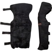 Resim Suntek Motosiklet Diz Pedleri Rüzgar Geçirmez Bacak Körüğü Kış Sıcak Tay 