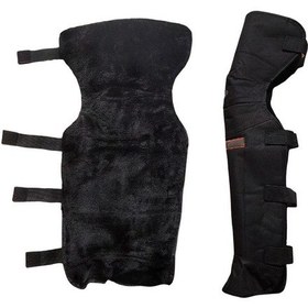 Resim Suntek Motosiklet Diz Pedleri Rüzgar Geçirmez Bacak Körüğü Kış Sıcak Tay 