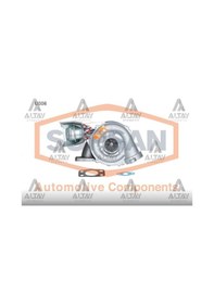 Resim Esse Otomotiv Focus C-Max 307 308 3008 5008 C4 C5 04- 1.6 Hdi-1.6 Tdci Dv6 110 Hp Turbo - 0375J6 SUP-U006 