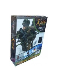 Resim Kota Erkek Haki Yeşili Termal Takım 2xl Haki Yeşili 