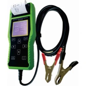 Resim Gem Yazıcılı Digital Akü Test Cihazı 12 Volt- 