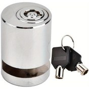 Resim Tcherchı 1 Adet Ağır Hizmet Bisiklet Disk Kilidi 