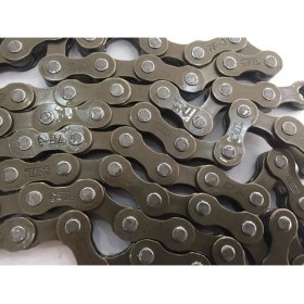 Resim KMC Kmc-Tec Vitesli Bisiklet Zinciri 116L 