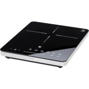 Resim Kult x Cam Seramik Tekli Indüksiyon Ocak 2100 W 