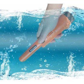 Resim Normadia Altın Metal Dedektörü ve Taşıma Çantası Seti, Hazine Avcısı Için Mükemmel Kompleksiyon 