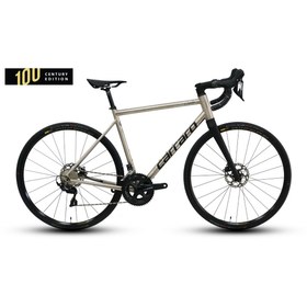Resim Carraro CENTO TİTANİO 105 Hd Fren Yol Yarış Bisikleti - Titanyum 55 kadro 