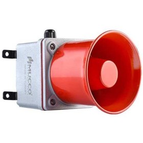 Resim evimdeyokyok Snt-eb120-22 Endüstriyel Ikaz Sireni 85-260v Ac/dc Tdrtr 