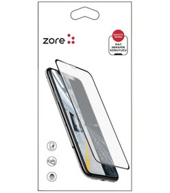 Resim Xiaomi Poco X3 Zore Mat Seramik Ekran Koruyucu (516652077) 