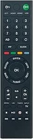 Resim VINABTY RM-100 Yedek Uzaktan Kumanda TVONICS PVR Recorder DTRHD500 DTRHDZ500HD ile Uyumlu 