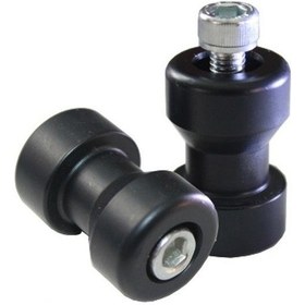 Resim 6 Mm Siyah Sehpa Yüzüğü 