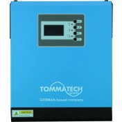 Resim Tommatech 3000 Watt New 3k Akıllı Invertör 