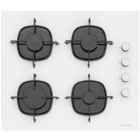 Resim Silverline BO6501W01 - CS5335W01 - 3490 Oslo Beyaz Ankastre Set 