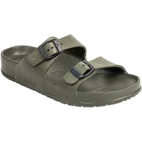 Resim Ceyo Kadın Terlik Aquaflex-z1 Haki 