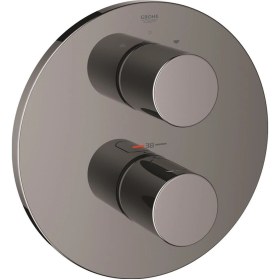 Resim Grohe Grt 3000 Cosmopolitan Termostatik Ankastre Duş Bataryası - 19468a00 Krom 