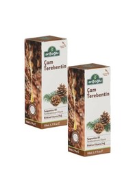 Resim Arifoğlu Çam Terebentin Yağı 2 x 50 ML 