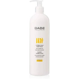 Resim Babe Hydra-Calm Body Milk 500ml 