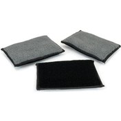 Resim Fortunelane 3'lü Araba İç Temizlik Seti - Mikrofiber Ve Yumuşak Fırça, Derin Temizleme, Pencere-koltuk-tabanca Uygun 