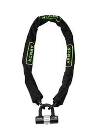 Resim Armor 810 Zincir Kilit 120 Cm 10 Mm 