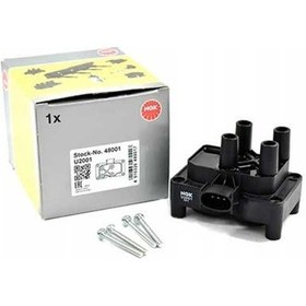 Resim Ford Focus 2 1.6 2004-2005 Ngk Ateşleme Bobini 