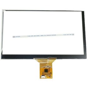 Resim Tyson Tsc313 V1 7 İnç Pdf Dokunmatik Ekran - Barkod El Terminali Ekran 