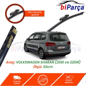 Resim Volkswagen Sharan Arka Silecek Maxtel 2010 ve Üzeri 