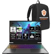 Resim Casper Excalibur G870 i7 12650H 20GB 4TB SSD RTX4060\u002F8GB 15.6\ FHD 144HZ W11P & PER4 ÇANTA 