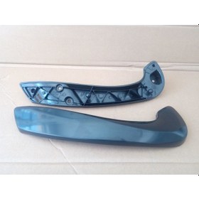 Resim Kapi Iç Çekme Kolu Sol Megane 3 Fluence Komple 504653131 
