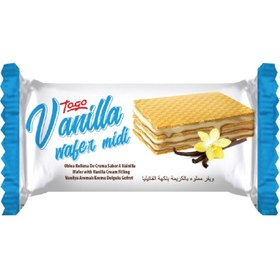 Resim Togo Vanilyalı Kremalı Gofret 20 G 