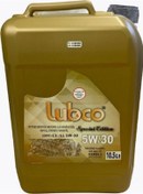 Resim Lubco 5W-30 Dpf Tam Sentetik Motor Yağı 10.5 L 